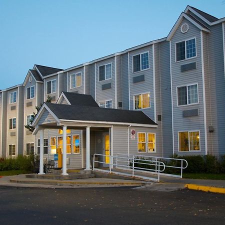 Baymont Inn & Suites By Wyndham Anchorage Airport Eksteriør billede