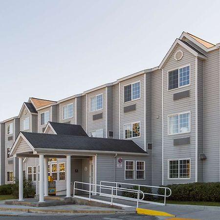 Baymont Inn & Suites By Wyndham Anchorage Airport Eksteriør billede
