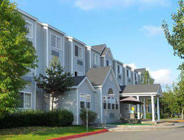 Baymont Inn & Suites By Wyndham Anchorage Airport Eksteriør billede