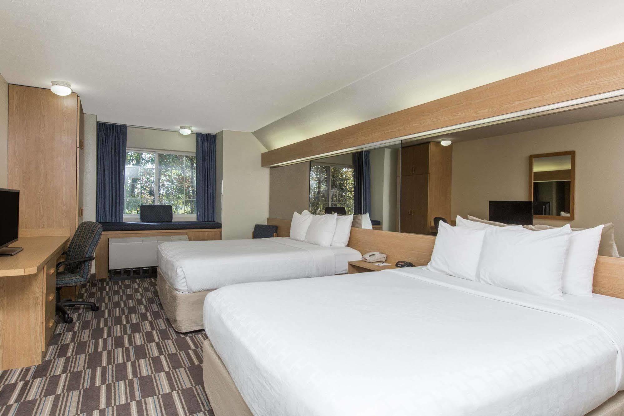 Baymont Inn & Suites By Wyndham Anchorage Airport Eksteriør billede