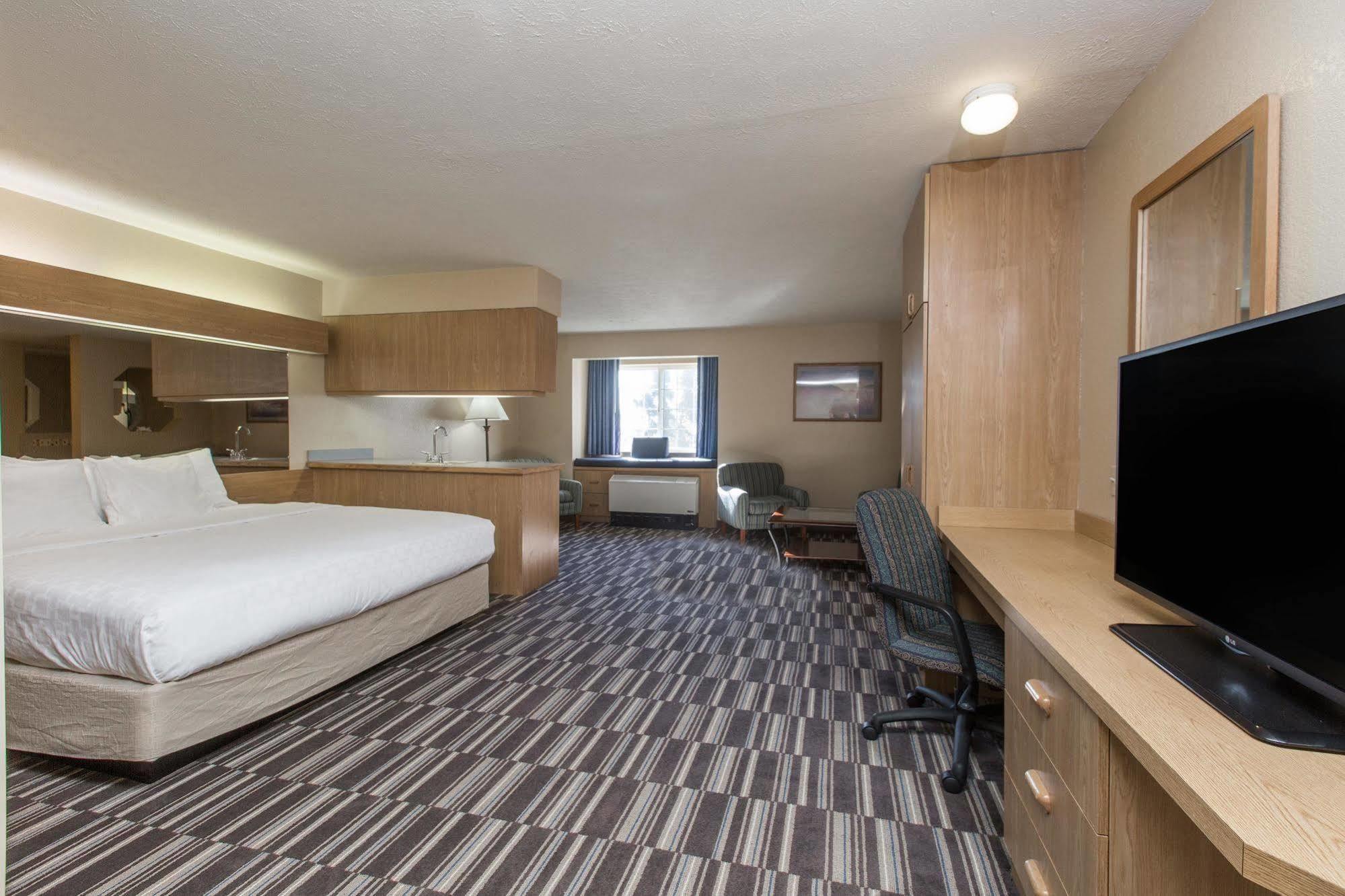 Baymont Inn & Suites By Wyndham Anchorage Airport Eksteriør billede