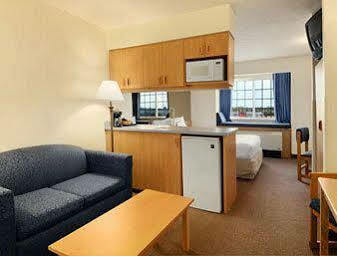 Baymont Inn & Suites By Wyndham Anchorage Airport Eksteriør billede