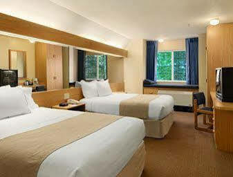Baymont Inn & Suites By Wyndham Anchorage Airport Eksteriør billede